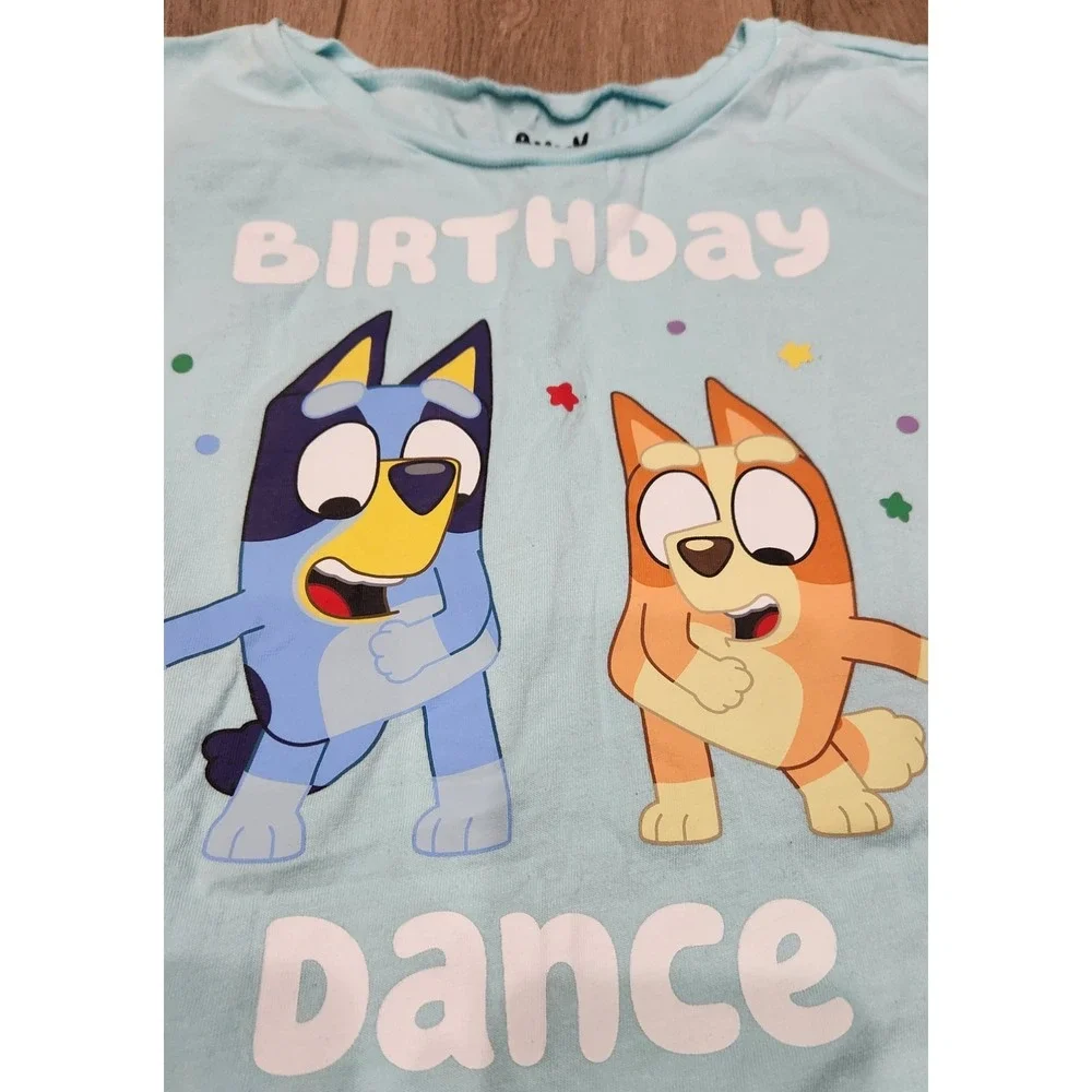 Bluey bingo birthday